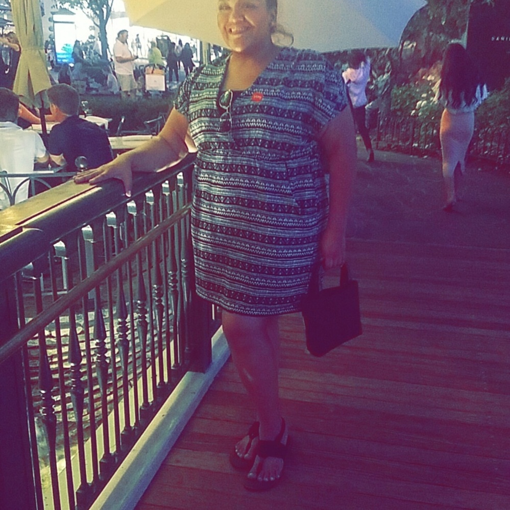 Tribal Summer Dress